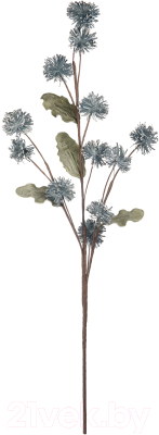 Искусственный цветок Вещицы Василек голубой aj-96