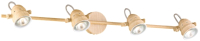 

Спот Sfera Sveta, B85936/4W WOOD
