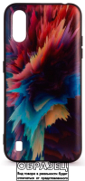 Чехол-накладка Case Print для Galaxy A52 (абстракция 5) - 