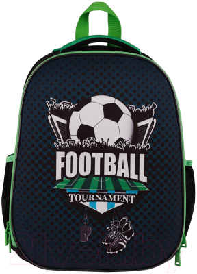 Школьный рюкзак ArtSpace Football / Uni_17723