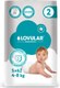 Подгузники детские Lovular Hot Wind S 4-8кг / 429719 (62шт) - 