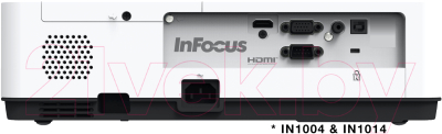 Проектор InFocus IN1014