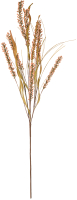 Искусственное растение Вещицы Буквица полевая / HDF19 (темно-оранжевый) - 