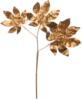 Искусственное растение Вещицы Каштан aj-130 (медный) - 
