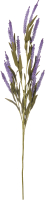 Искусственный цветок Вещицы Эремурус полевой HDF7  (фиолетовый) - 