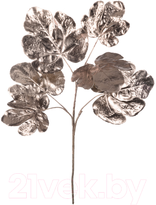 Искусственное растение Вещицы Инжир aj-135 (серебристо-серый)