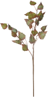 Искусственное растение Вещицы Осеннее настроение aj-151 (темно-зеленый) - 