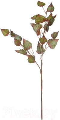 Искусственное растение Вещицы Осеннее настроение aj-151 (темно-зеленый)