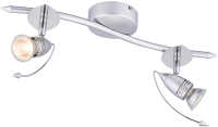 

Спот Sfera Sveta, 8018D-02/S402 GREY+CH