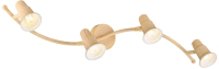 

Бра Sfera Sveta, B85975/4AW Wood