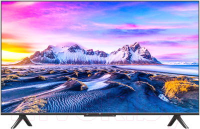 Телевизор Xiaomi Mi TV P1 50 L50M6-6ARG/ELA4688GL