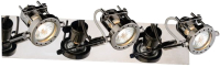

Спот Sfera Sveta, 8016-03/B104 BK+CH