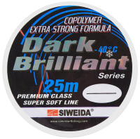 

Леска монофильная Siweida, Dark Brilliant 0.20мм 25м / 0078849