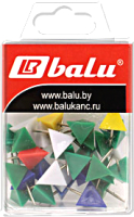 

Кнопки канцелярские BALU, BL-3955-7