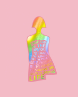 

Тетрадь Listoff, Girl Power ТККФ487948