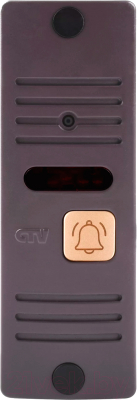 Вызывная панель CTV CTV-D10 Plus B (гавана)