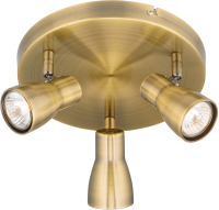 

Люстра Sfera Sveta, 8763-03/P302 AB