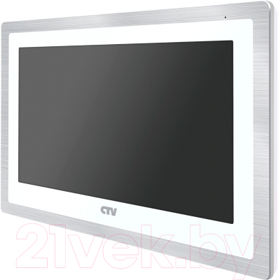 Монитор IP-видеодомофона CTV M5102 W