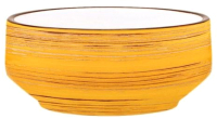 Суповая тарелка Wilmax WL-669438/A (желтый) - 