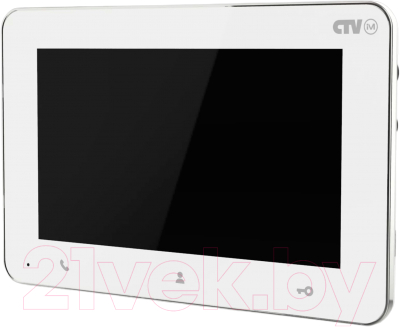 Монитор для видеодомофона CTV CTV-IM700 Entry 7 W