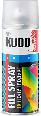 Растворитель автомобильный Kudo KU-9900 (520мл) -