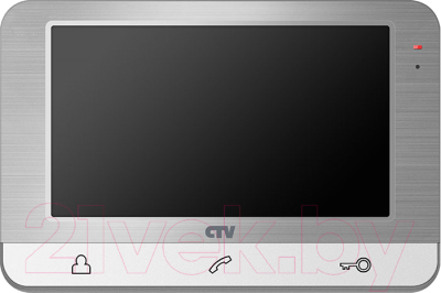 Монитор для видеодомофона CTV CTV-M1703 S