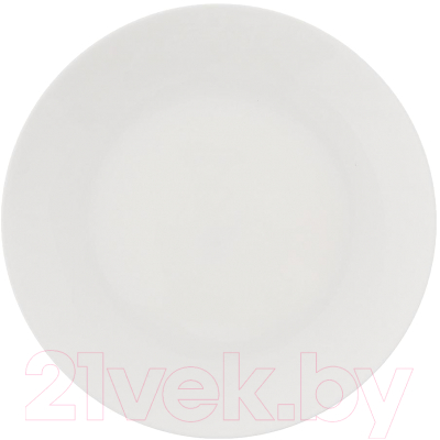 Тарелка столовая обеденная Wilmax WL-991262/A