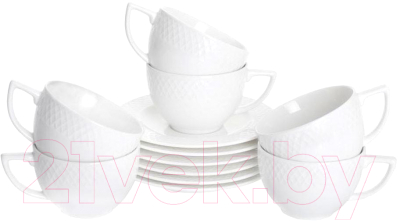 Изображение товара Набор для чая/кофе Wilmax WL-880106-JV/6C