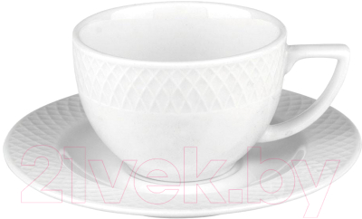 Набор для чая/кофе Wilmax WL-880106-JV/6C