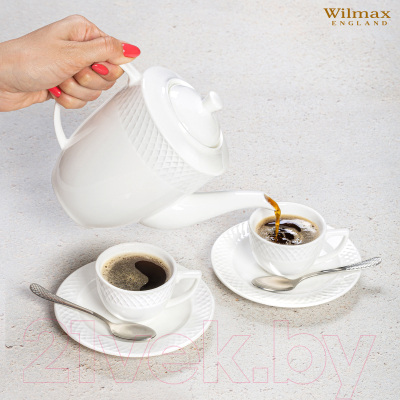 Заварочный чайник Wilmax WL-880111-JV/1C