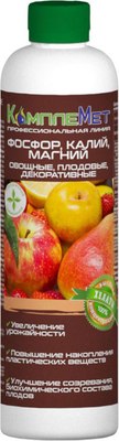 

Удобрение, Комплексное PKMg
