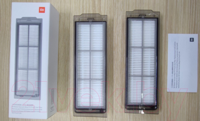 Фильтр для робота-пылесоса Xiaomi Mi Robot Vacuum-Mop 2 Pro/2 Lite Filter / BHR5923TY