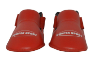 Защита стопы Vimpex Sport ITF Foot / 4604 (M, красный) - 