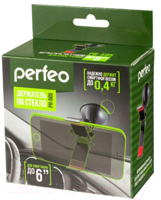 Держатель для смартфонов Perfeo 505 / PF_4221
