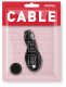 Миниатюра изображения товара Кабель SmartBuy iK-12c Black (черный)