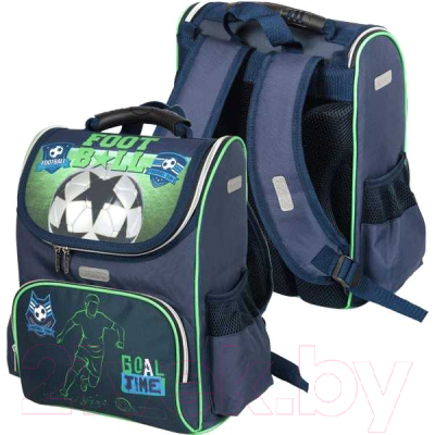 Школьный рюкзак Attomex Lite Football / 7030204