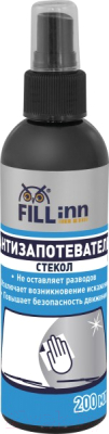Изображение товара Покрытие для стекла FILL Inn FL121 (200мл)