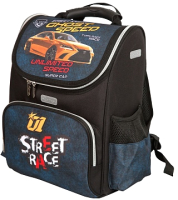 Школьный рюкзак Attomex Lite Street Race / 7030207 - 
