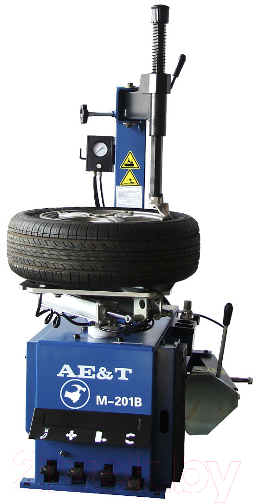 Станок шиномонтажный AE&T M-201B 220