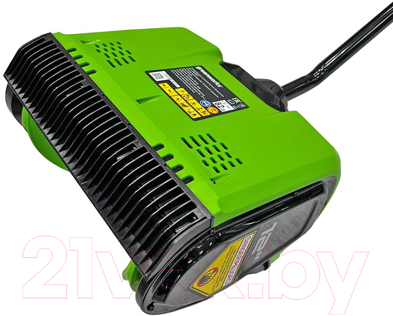 Снегоуборщик аккумуляторный Greenworks GD60SSK4 60V / 2602607UB