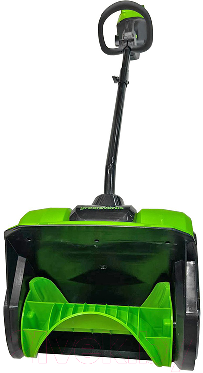 Снегоуборщик аккумуляторный Greenworks GD60SSK4 60V / 2602607UB