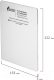 Миниатюра изображения товара Мат для вырубки и тиснения Остров Сокровищ ОС-5 / 663793 (прозрачный)