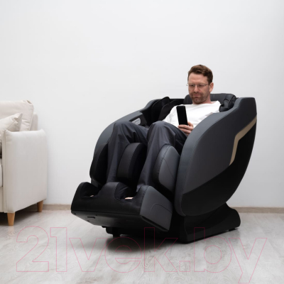 Массажное кресло Gess Optimus Pro GESS-820 P
