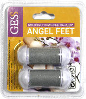 Набор насадок для электропилки Gess Angel Feet GESS-603K - 
