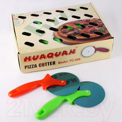 Изображение товара Нож для пиццы Darvish DV-H-170