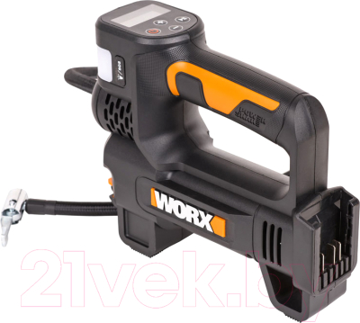 Насос беспроводной Worx WX092.9
