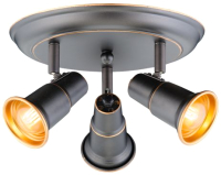 

Люстра Sfera Sveta, 85975/3C BK+GD