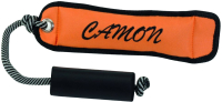 Игрушка для собак Camon Палка из ткани оксфорд с веревкой / AH511/D - 