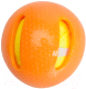 Набор игрушек для собак Camon Мячики теннисные мохнатые с лицами / AD103 (3шт) - 