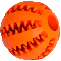 

Игрушка для собак Camon, Мячик массаж зубов / AD057/B